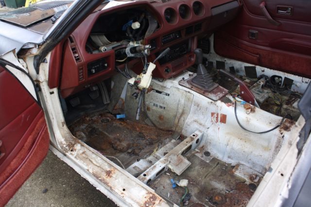 1981 Nissan 280ZX - photo 4