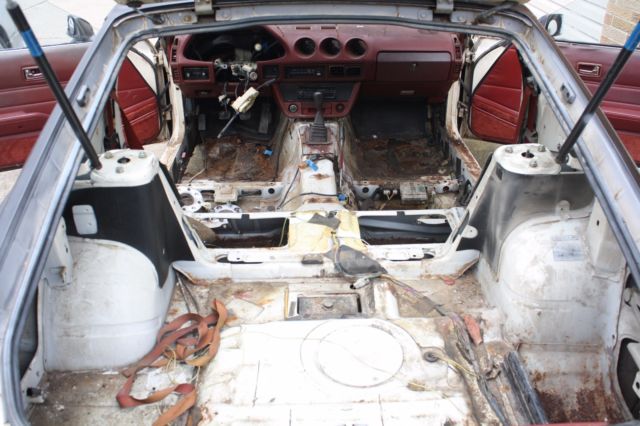 1981 Nissan 280ZX - photo 6