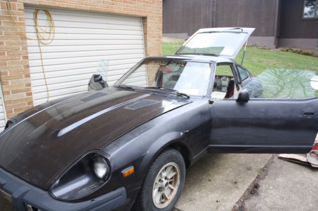 1981 Nissan 280ZX - photo 7