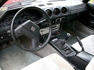1982 Datsun Z-Series 280ZX turbo - photo 8