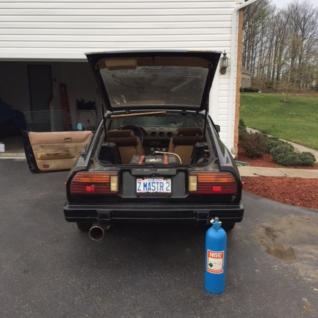1983 Datsun Z-Series - photo 3