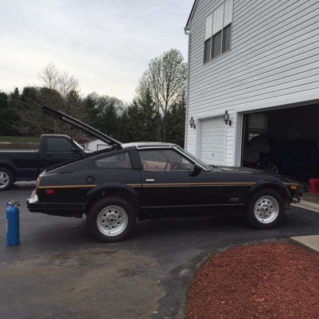1983 Datsun Z-Series - photo 4