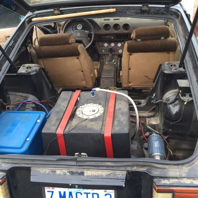 1983 Datsun Z-Series - photo 5