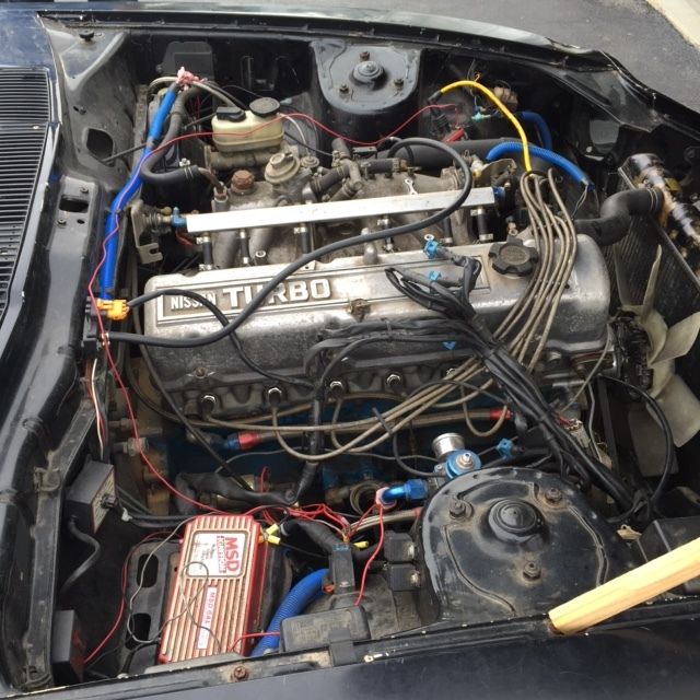 1983 Datsun Z-Series - photo 6