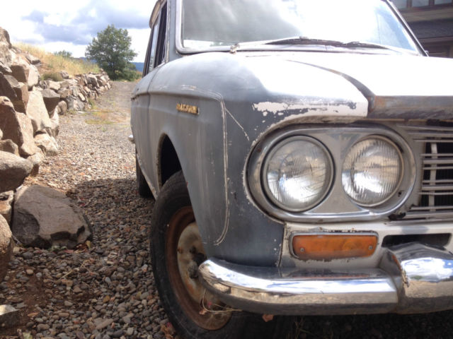 1965 Datsun Other standard - photo 10