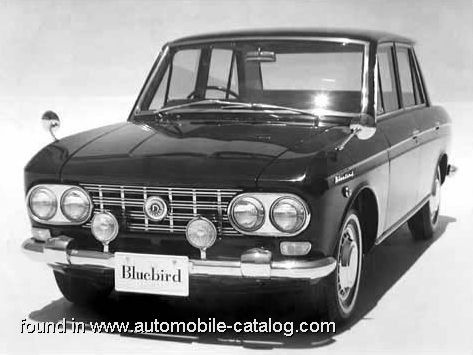 1965 Datsun Other standard - photo 2