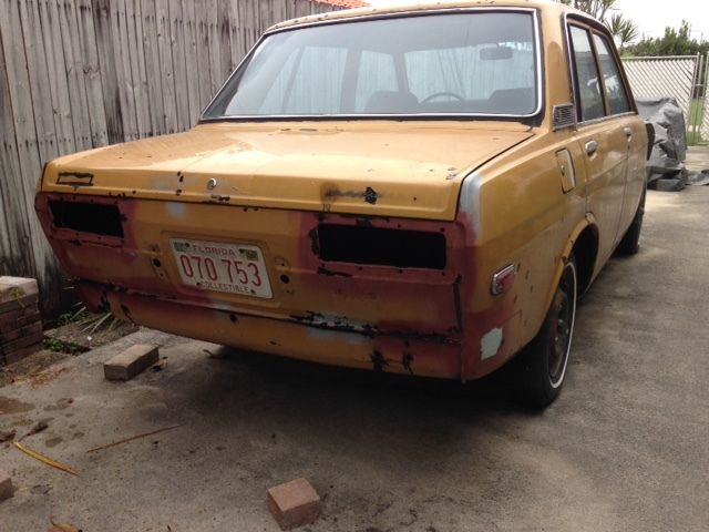 Datsun 510 1971 Datsun Other