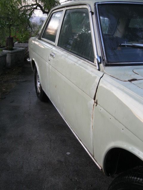1971 Datsun 2-DOOR SEDAN - photo 10