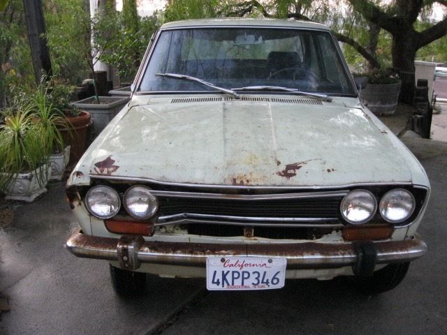 1971 Datsun 2-DOOR SEDAN - photo 11