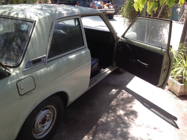 1971 Datsun 2-DOOR SEDAN - photo 3