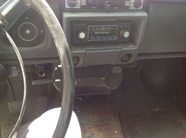 1971 Datsun 2-DOOR SEDAN - photo 5