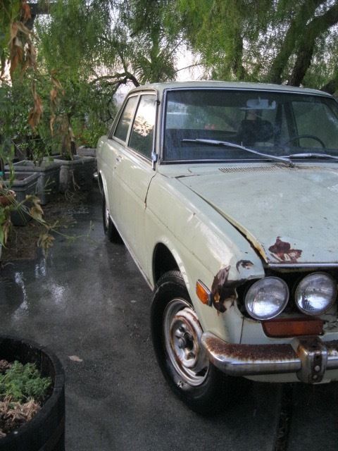 1971 Datsun 2-DOOR SEDAN - photo 8
