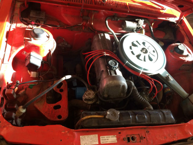 1972 Datsun 510 - photo 10
