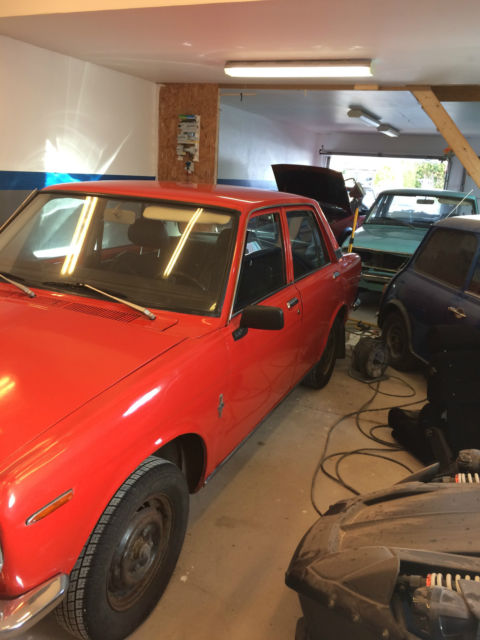 1972 Datsun 510 - photo 2