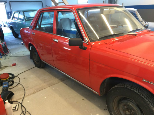 1972 Datsun 510 - photo 3