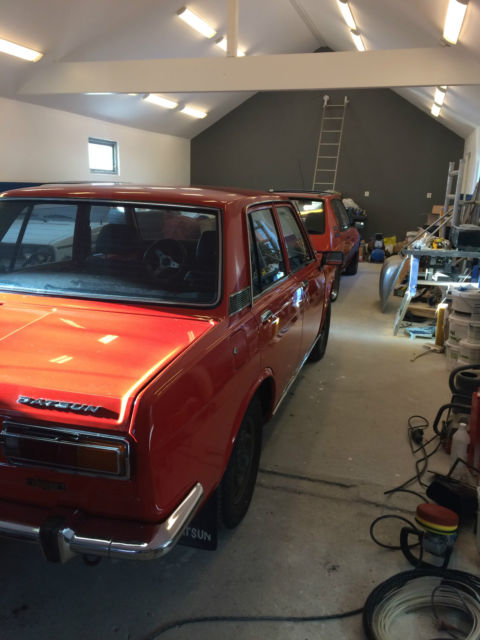 1972 Datsun 510 - photo 4