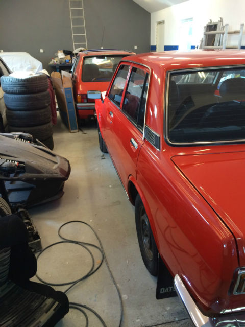 1972 Datsun 510 - photo 6
