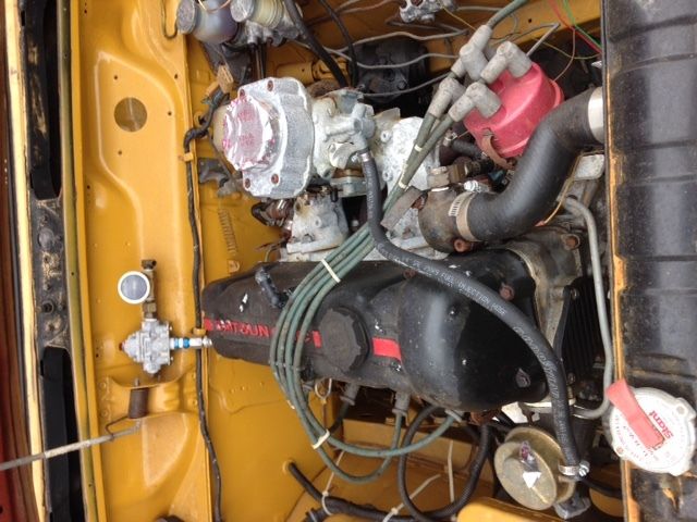 1971 Datsun Other - photo 5