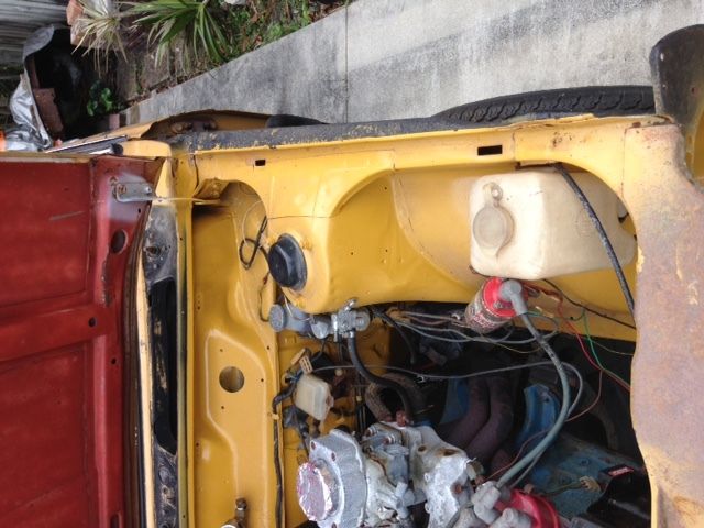 1971 Datsun Other - photo 8