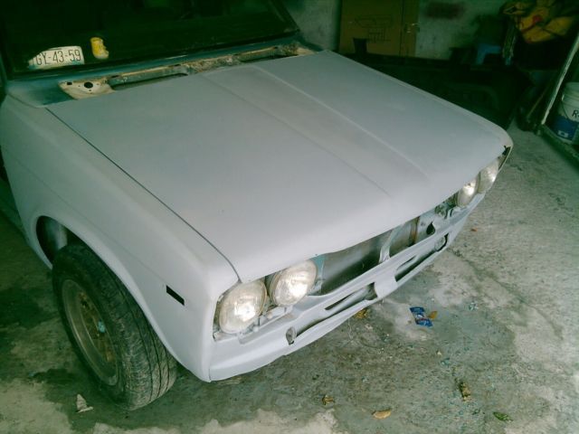 1971 Datsun Other cuatro puertas - photo 2