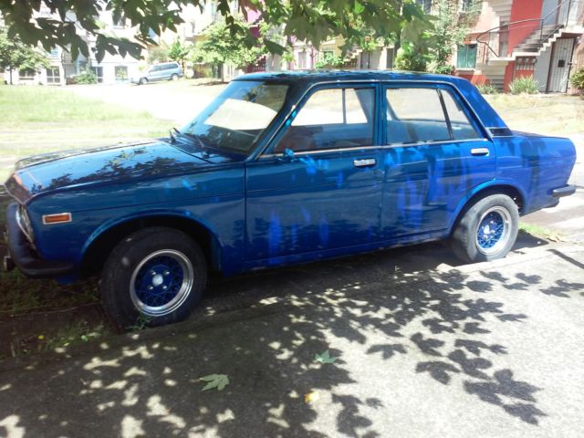 1971 Datsun Other cuatro puertas - photo 7