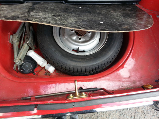 1971 Datsun 510 Deluxe - photo 11
