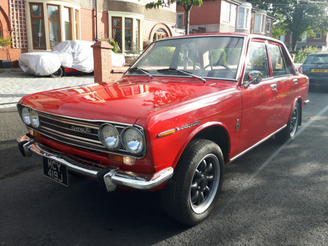 1971 Datsun 510 Deluxe - photo 2