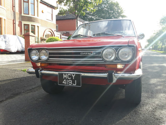 1971 Datsun 510 Deluxe - photo 3