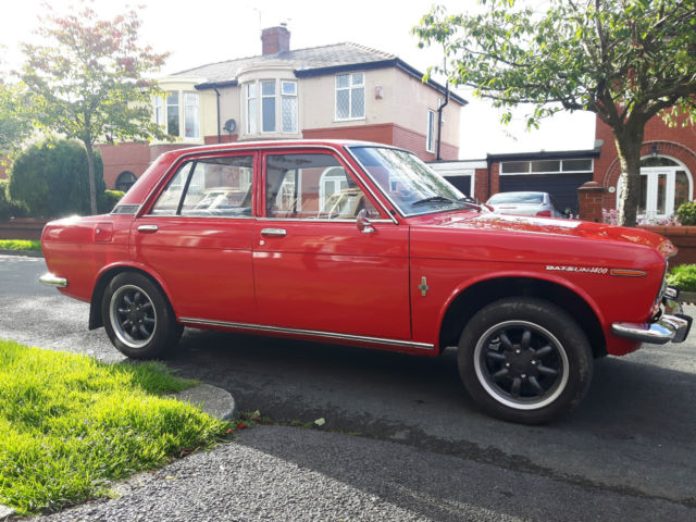 1971 Datsun 510 Deluxe - photo 4