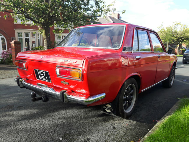 1971 Datsun 510 Deluxe - photo 5