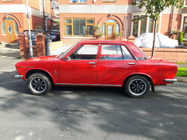 1971 Datsun 510 Deluxe - photo 7