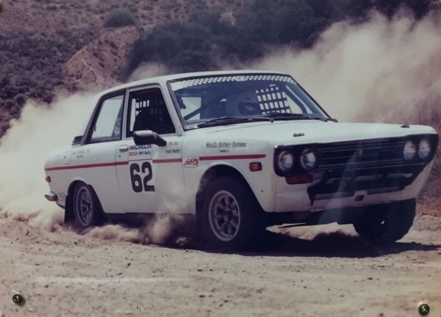 1970 Datsun 510 - photo 13