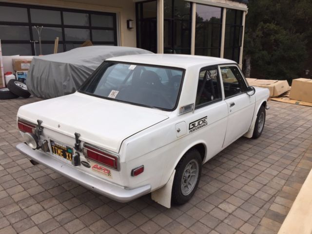 1970 Datsun 510 - photo 3