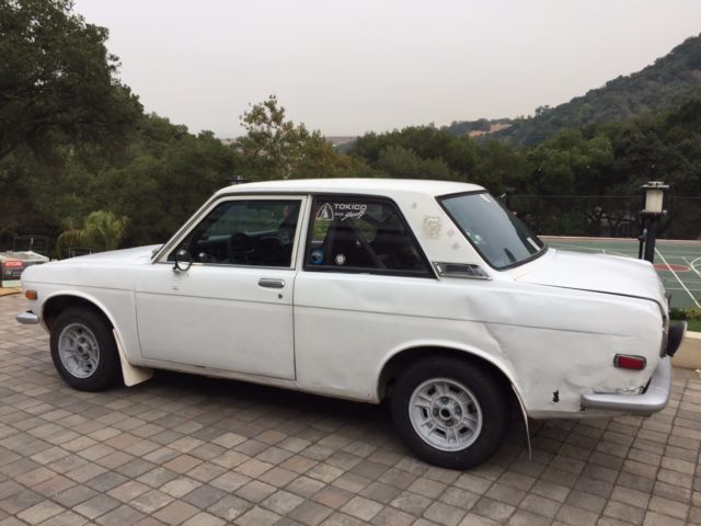 1970 Datsun 510 - photo 6
