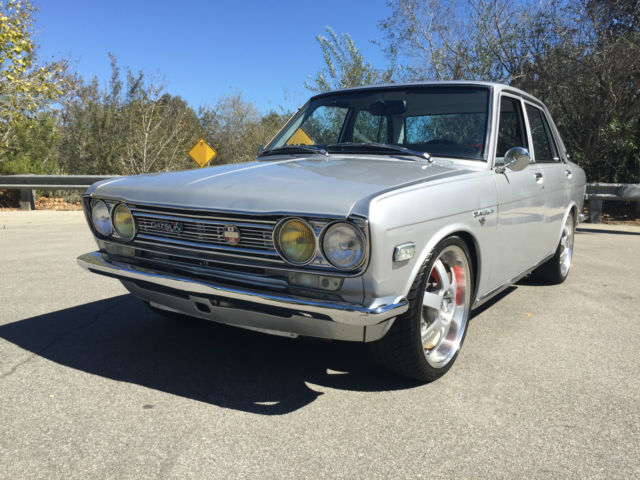 1971 Datsun Other - photo 12