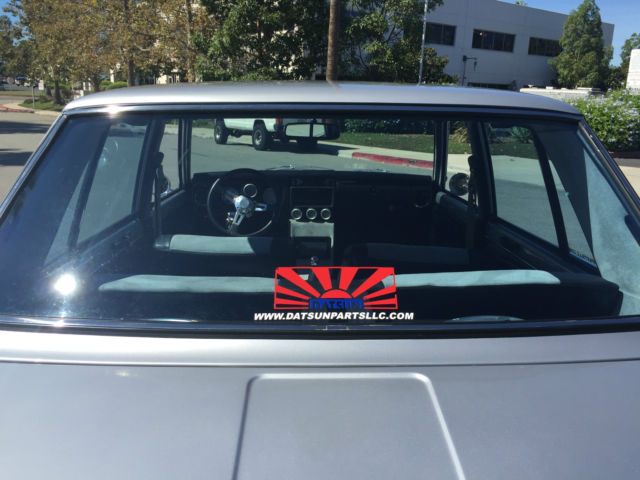 1971 Datsun Other - photo 13