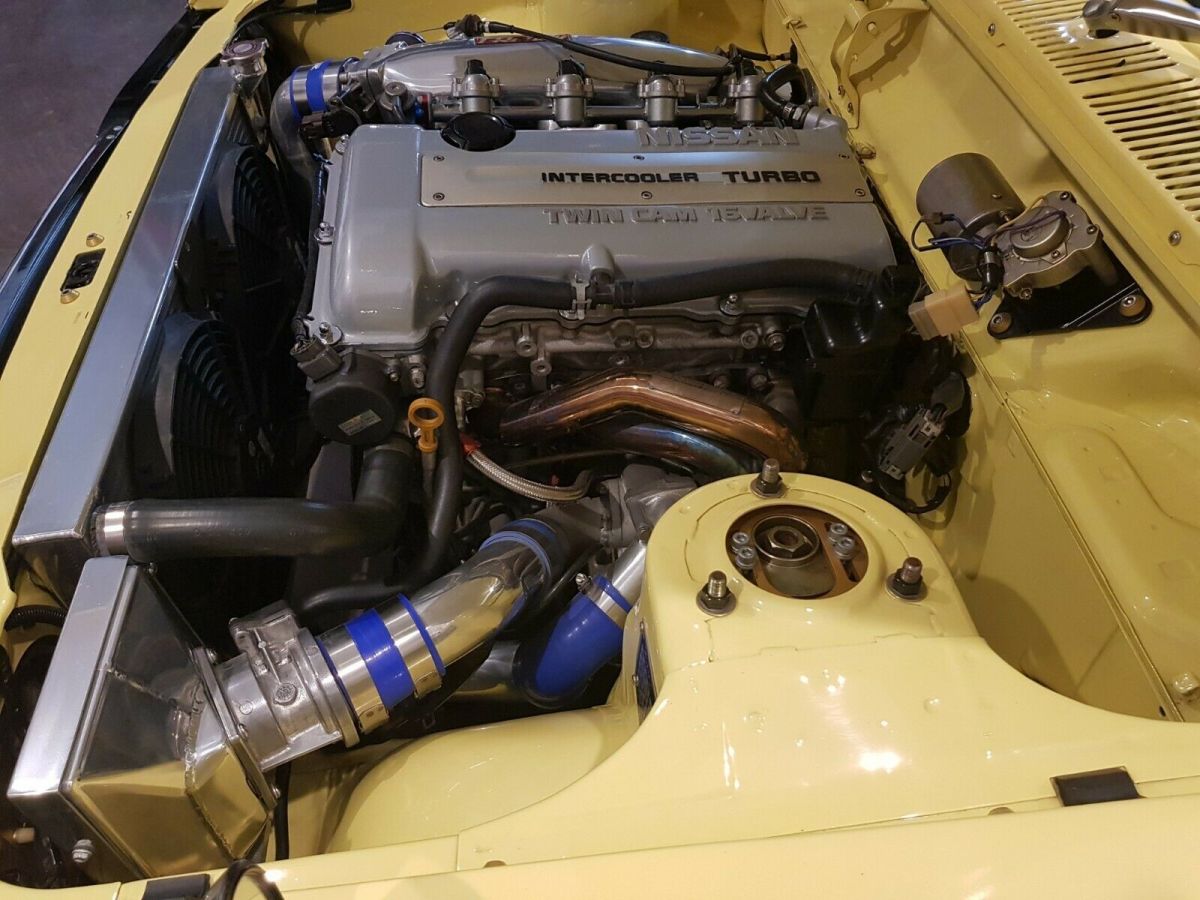 1970 Datsun Other - photo 8
