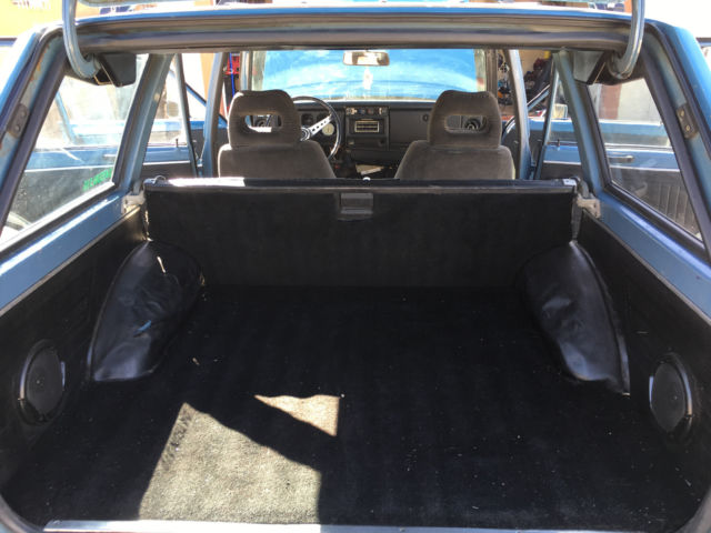1970 Datsun Other 4 door - photo 10