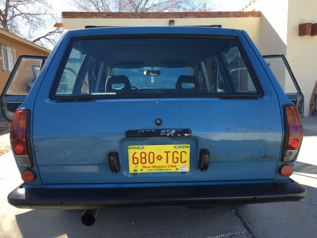 1970 Datsun Other 4 door - photo 11