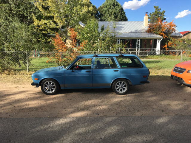 1970 Datsun Other 4 door - photo 2