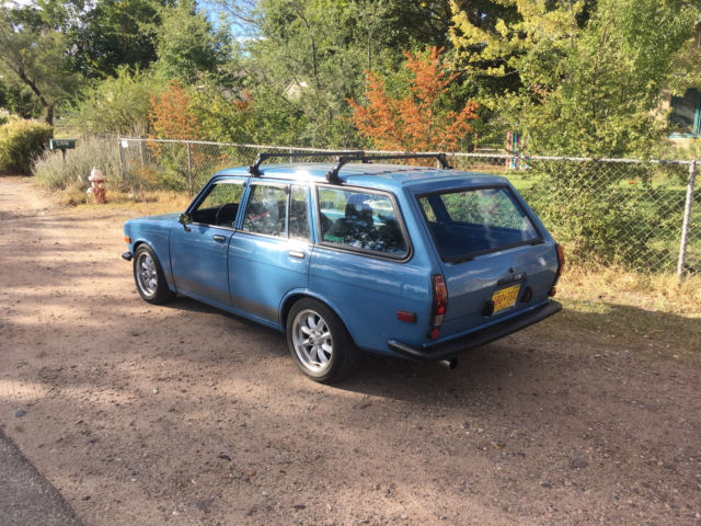 1970 Datsun Other 4 door - photo 3