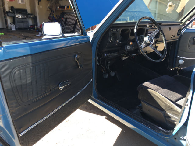 1970 Datsun Other 4 door - photo 4