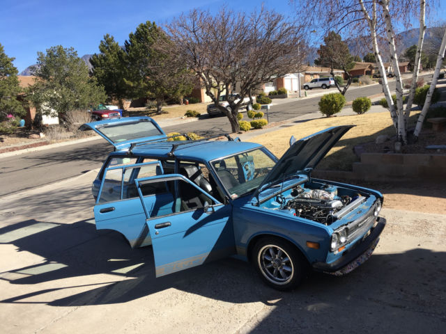 1970 Datsun Other 4 door - photo 6