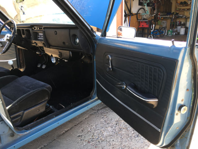 1970 Datsun Other 4 door - photo 7