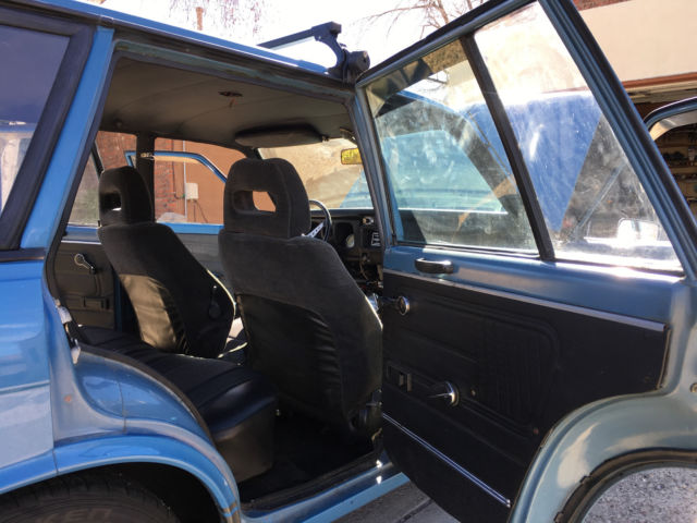 1970 Datsun Other 4 door - photo 8