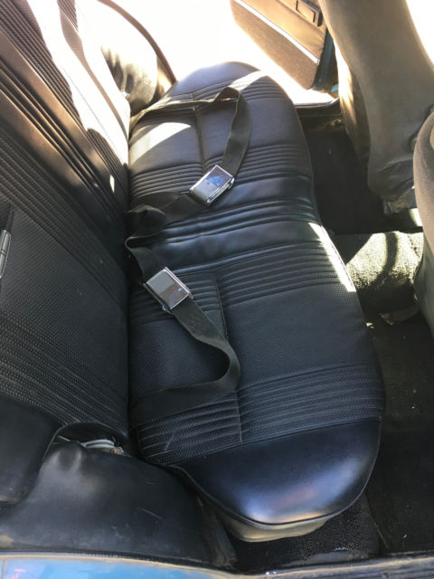 1970 Datsun Other 4 door - photo 9
