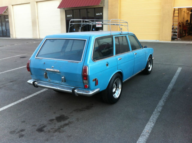 1970 Datsun 510