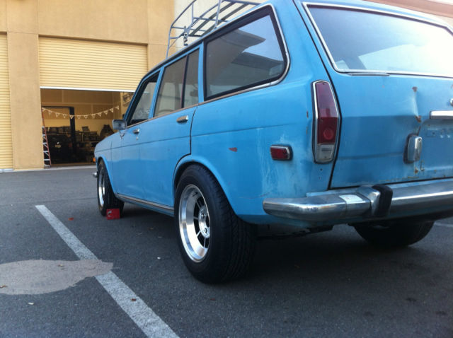 1970 Datsun 510 - photo 2