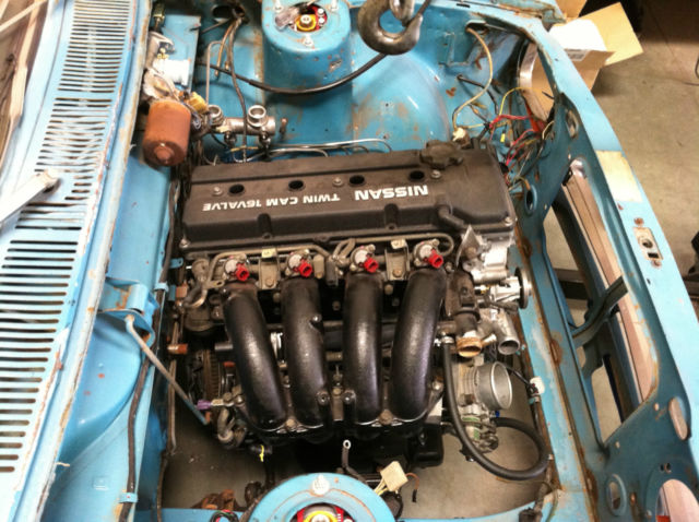 1970 Datsun 510 - photo 4