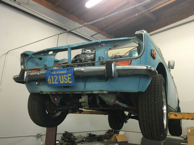 1970 Datsun 510 - photo 9
